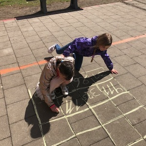 Outdoor learning 3C